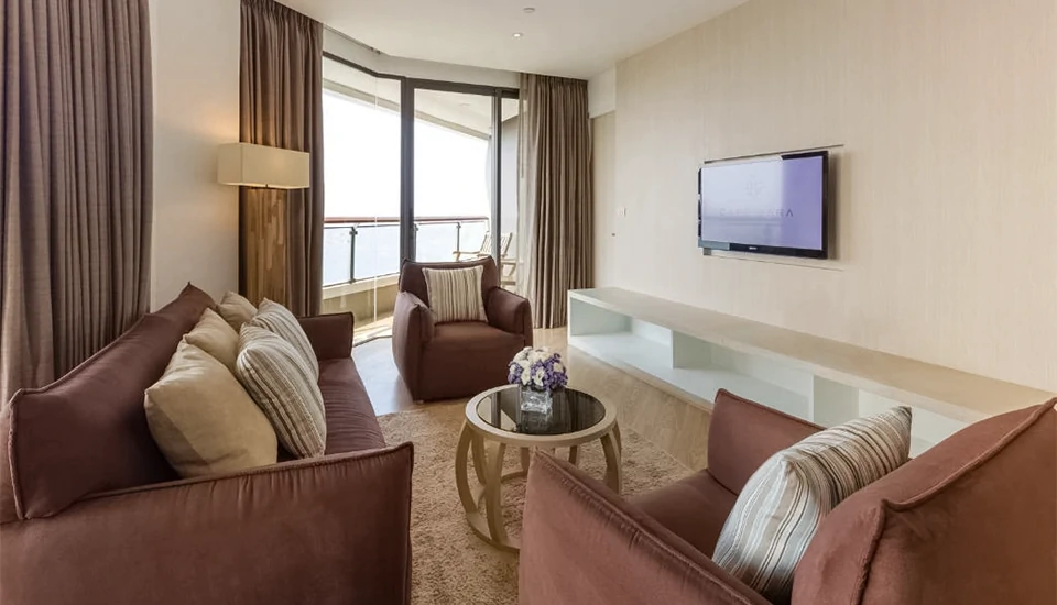 هتل کیپ دارا ریزورت پاتایا